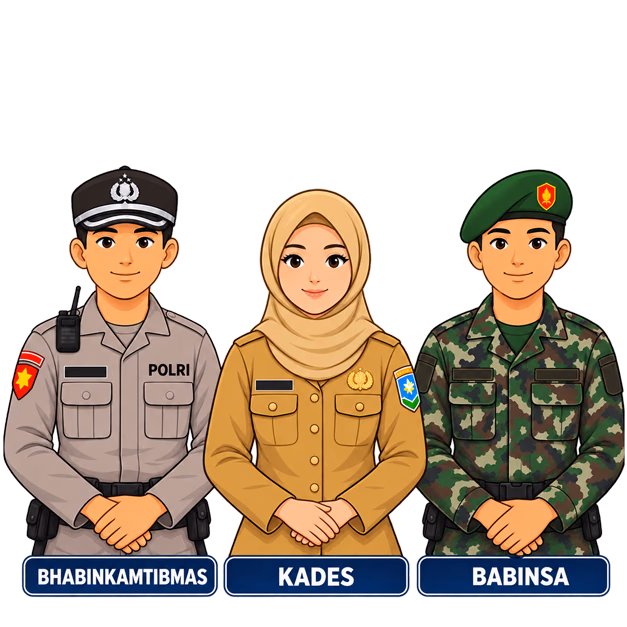 Forum Koordinasi Pemerintahan Desa Tiudan